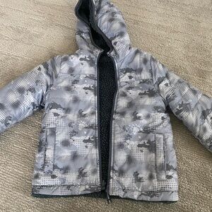 Boys LondonFog reversible jacket
